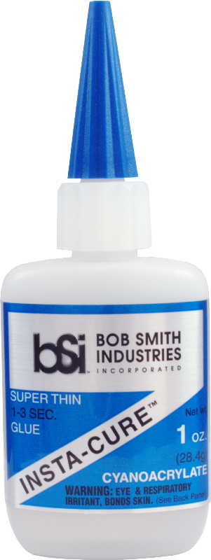 Insta-Cure Super Thin CA Glue 1oz