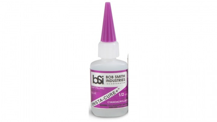 BSI Insta-Cure+ Gap Filling Glue