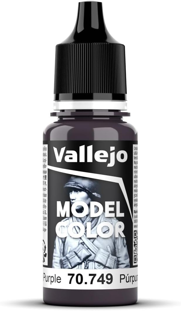Vallejo Dark Purple 70.749