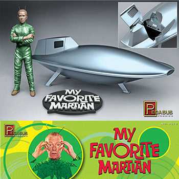 MY FAVORITE MARTIAN