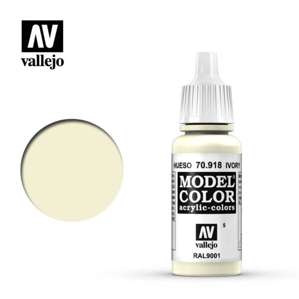 70.918 Ivory Matt 17 ml.
