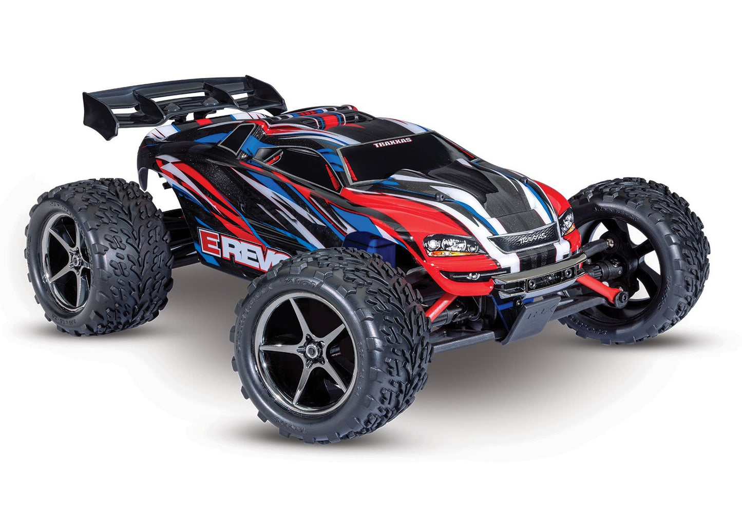 Discontinued - Discontinued - 1/16 Scale E-Revo: 4X4 Monster Truck w/USB-C
