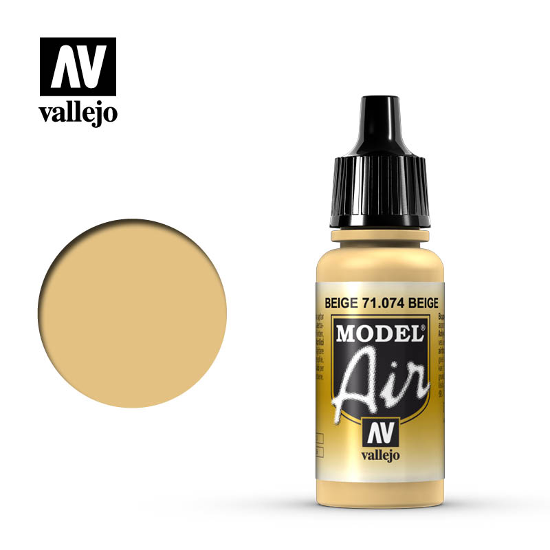71.074 Beige Color 17 ml.