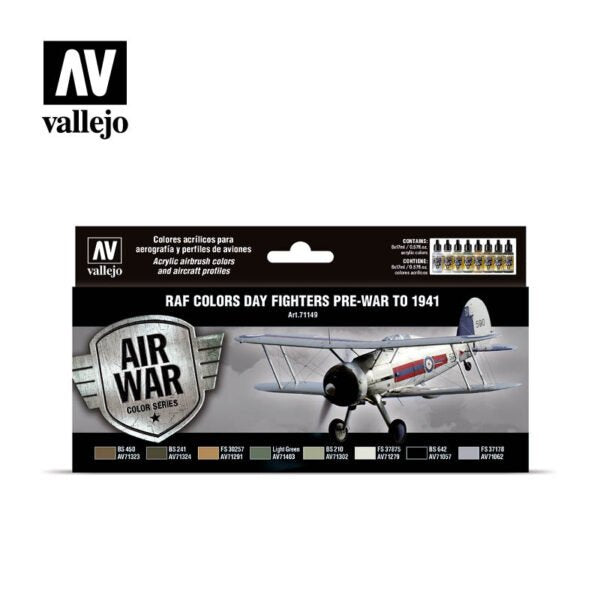 DAY FLIGHTER PRE-WAR (8)