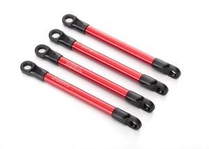 PUSH ROD 1/16 E-REVO RED