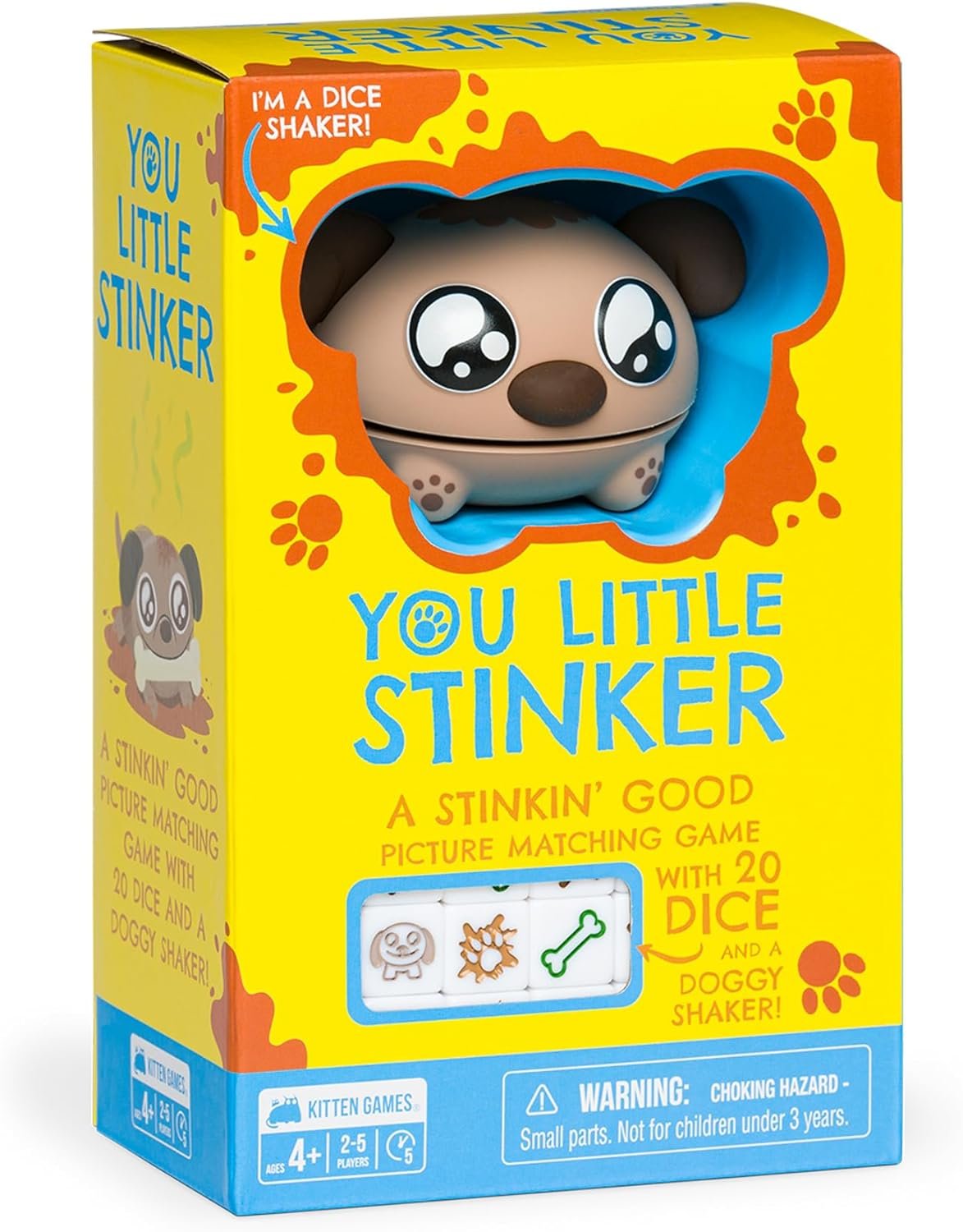 You Little Stinker