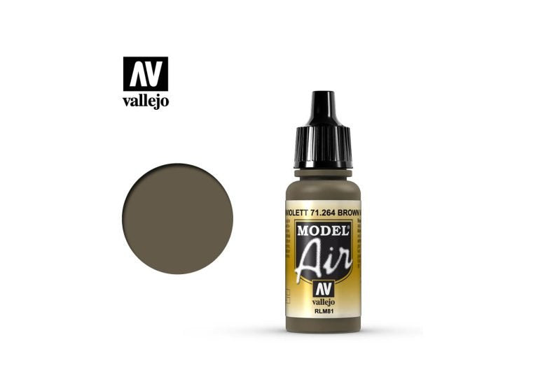 71.248 Brown Grey Color 17 ml.