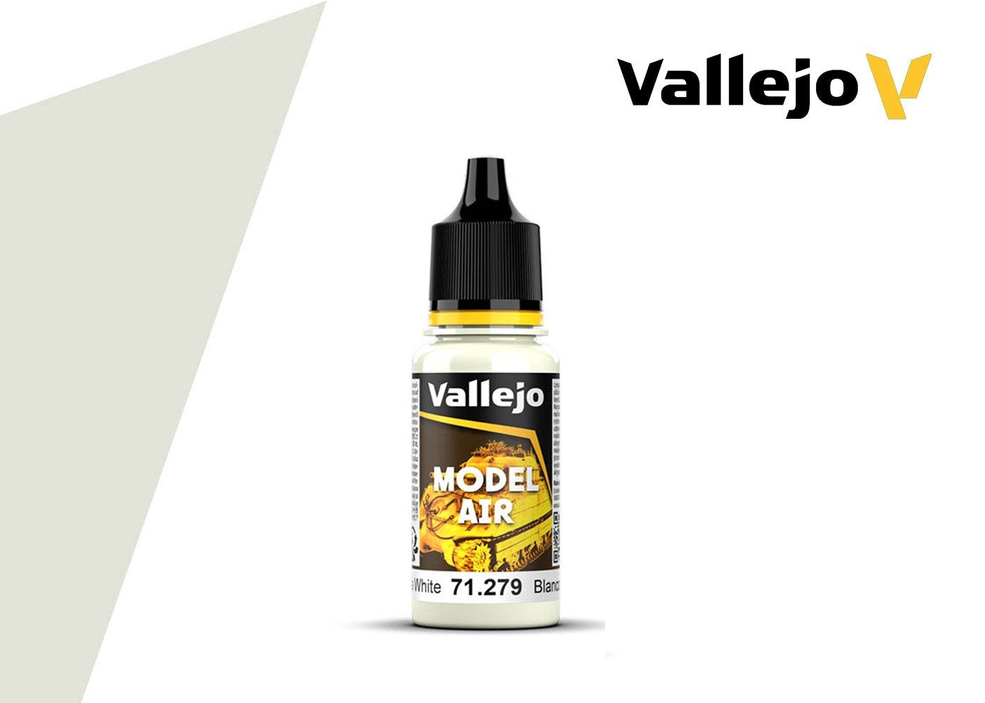 71.279 Insignia White Color 17 ml.
