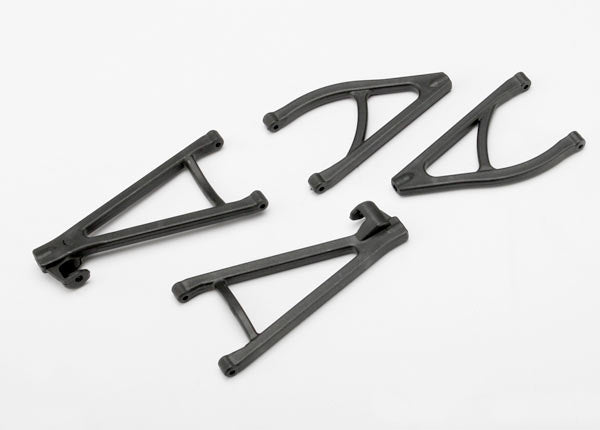 Suspension arm set rear (includes upper right & left and lower right & left arms)