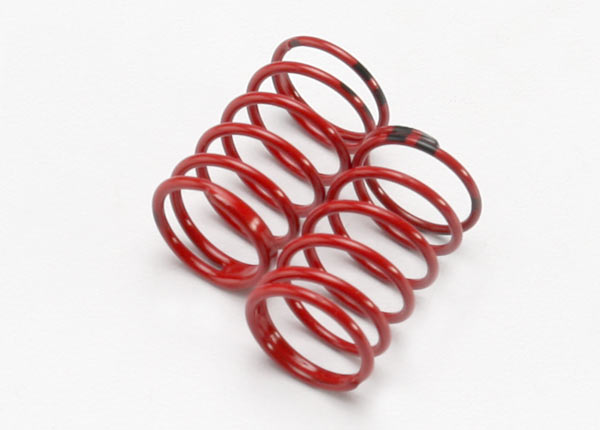 Spring shock (GTR) (1.02 rate double black) (1 pair)