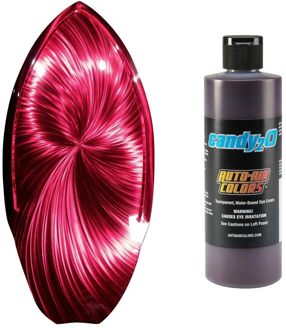 Brandywine Createx Auto-Air 2 oz. Bottle Candy2O Waterborne Custom Paints