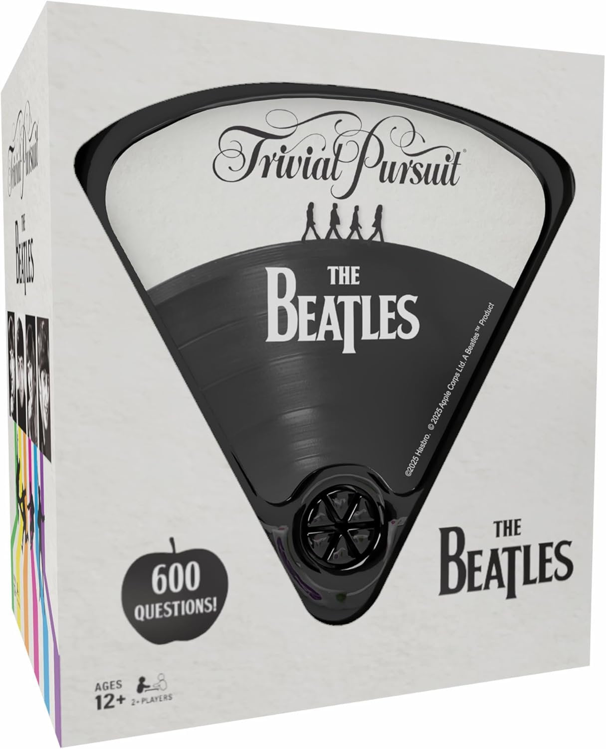 TRIVIAL PURSUIT: BEATLES