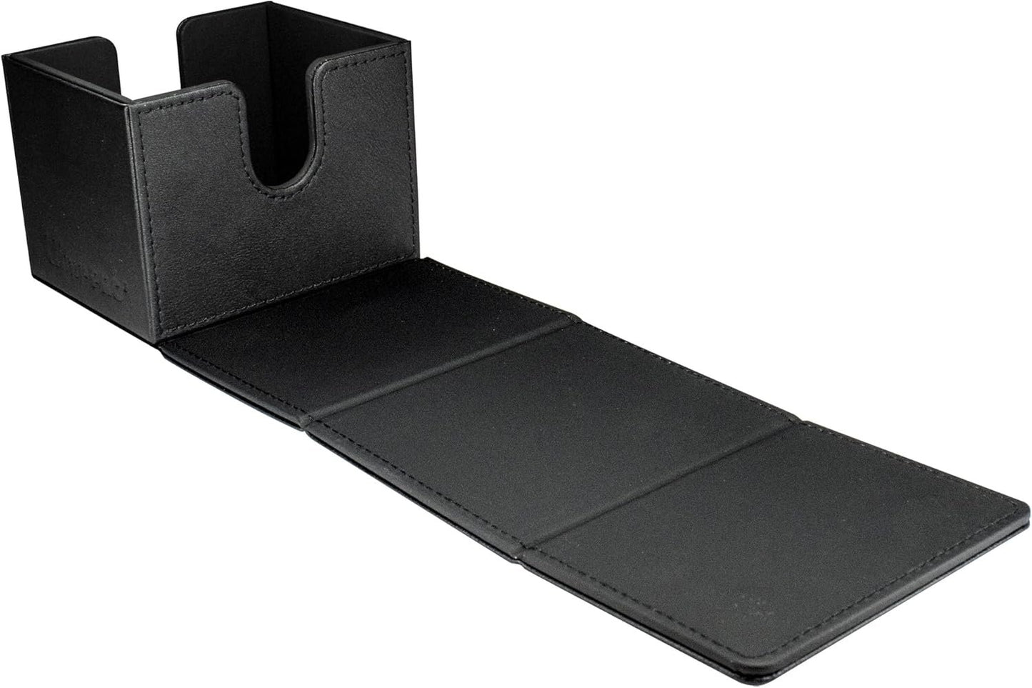 ULTRA PRO: VIVID ALCOVE EDGE DECK BOX: Black
