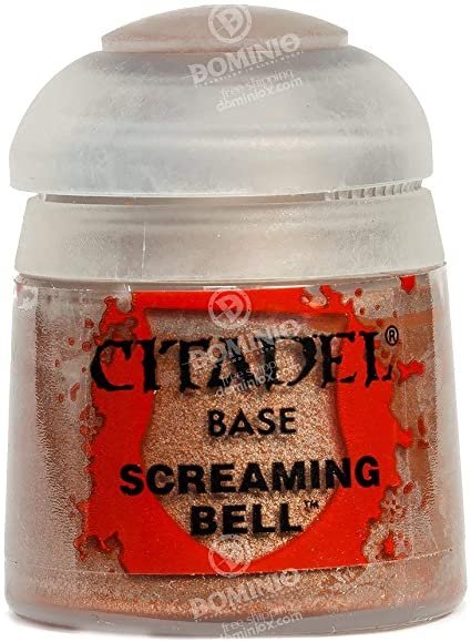 SCREAMING BELL
