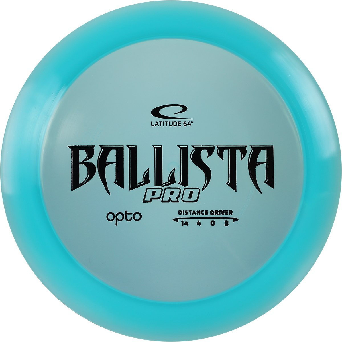 OPTO BALLISTA PRO 173-176G LATITUDE 64