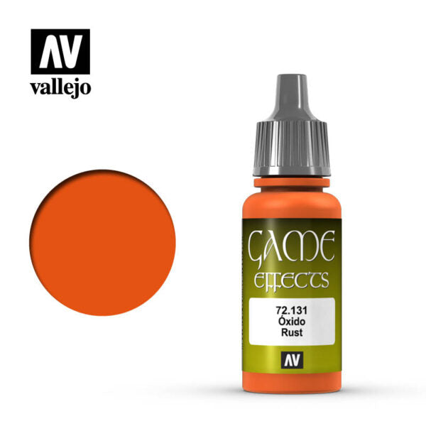 72.131 Rust Effects 17 ml.