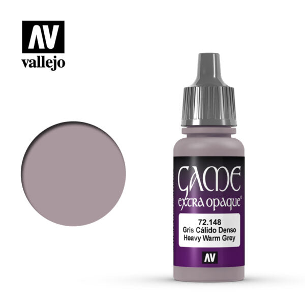 72.148 Heavy Wamgrey Extra Opaque 17 ml.