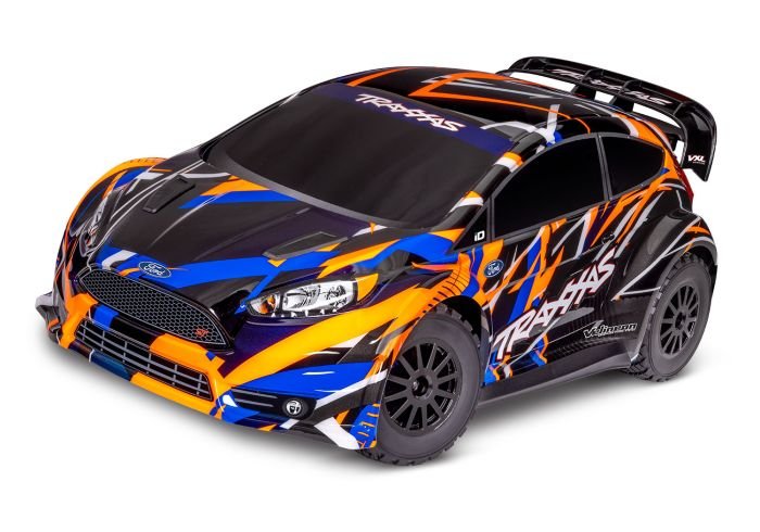 FORD FIESTA RALLY VXL 4X4