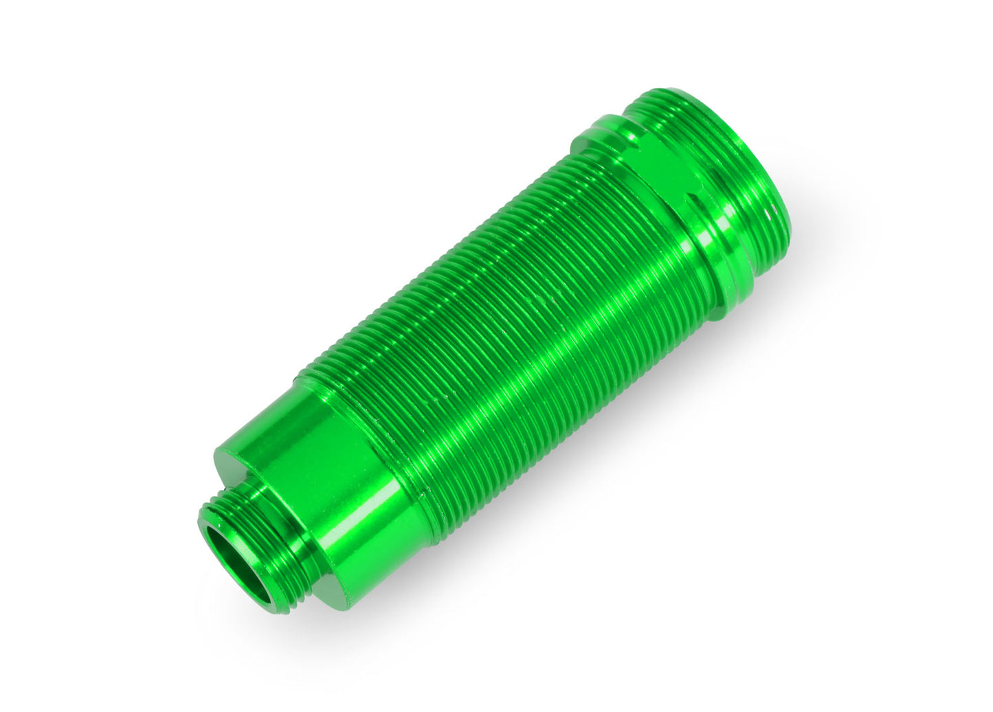 Discontinued - Body GTR xx-long shock aluminum (green-anodized) (PTFE-coated bodies) (1)
