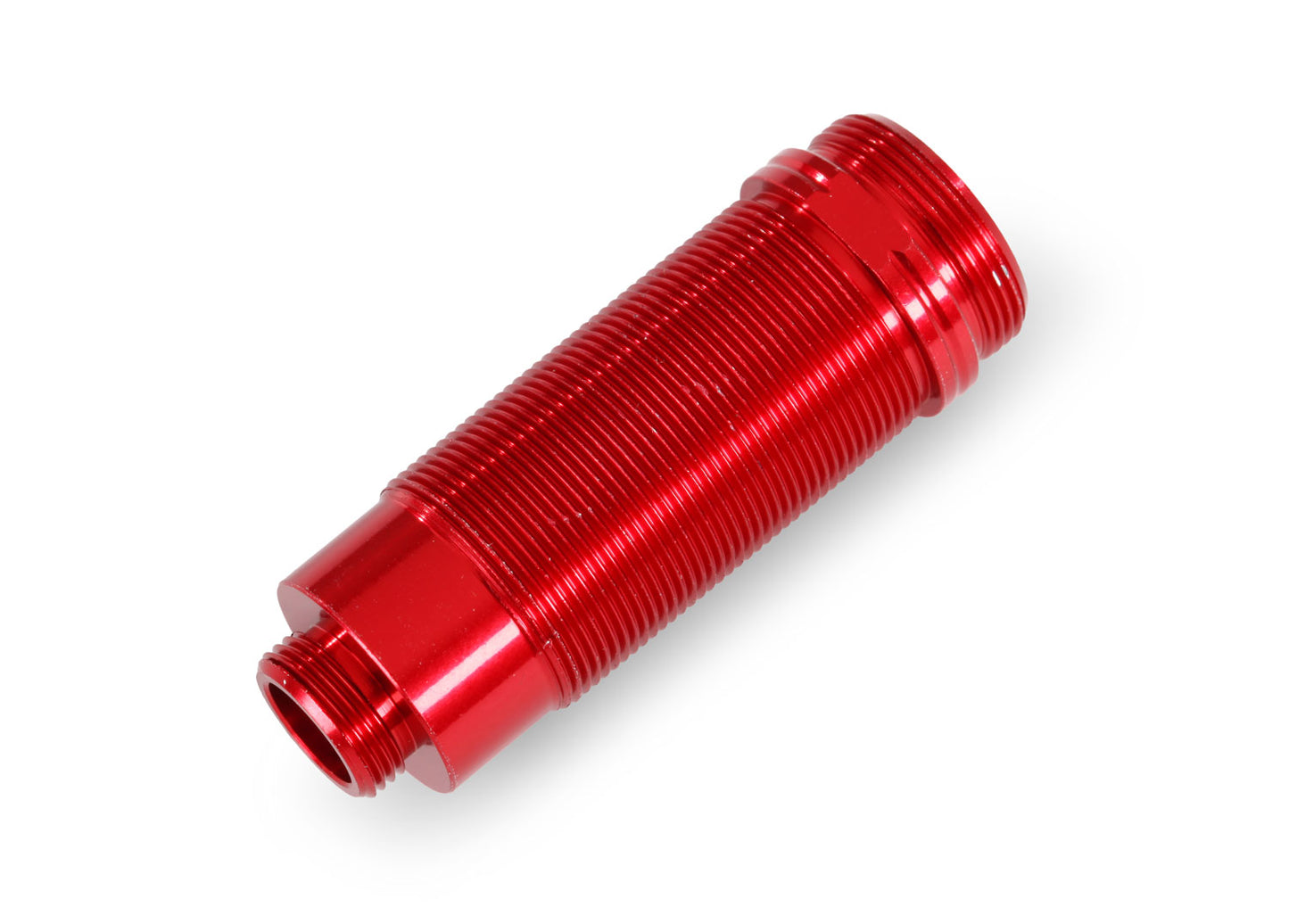 Body GTR xx-long shock aluminum (red-anodized) (PTFE-coated bodies) (1)