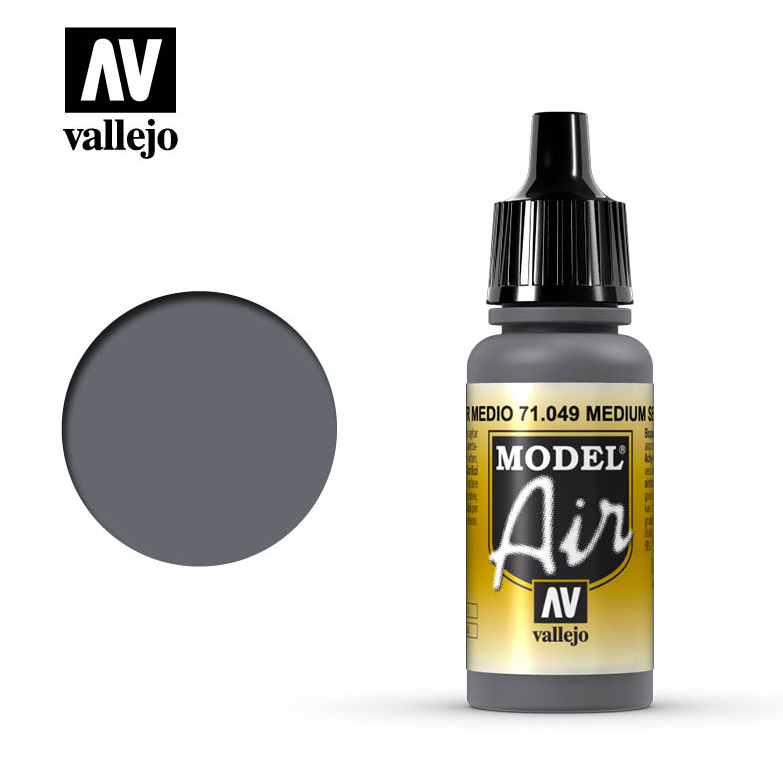 71.049 Sea Grey Color 17 ml.