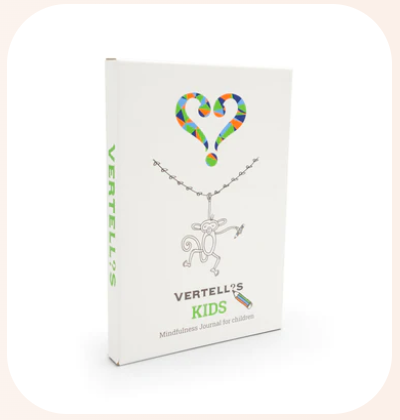 Kids Mindfulness Journal