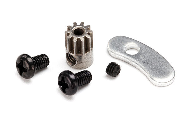 Gear 10-T pinion / set screw