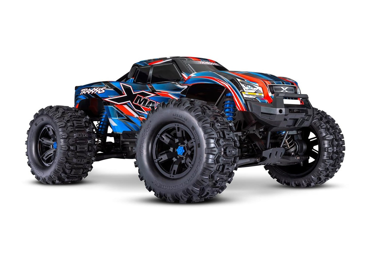 X-MAXX 8S ESC BELTED