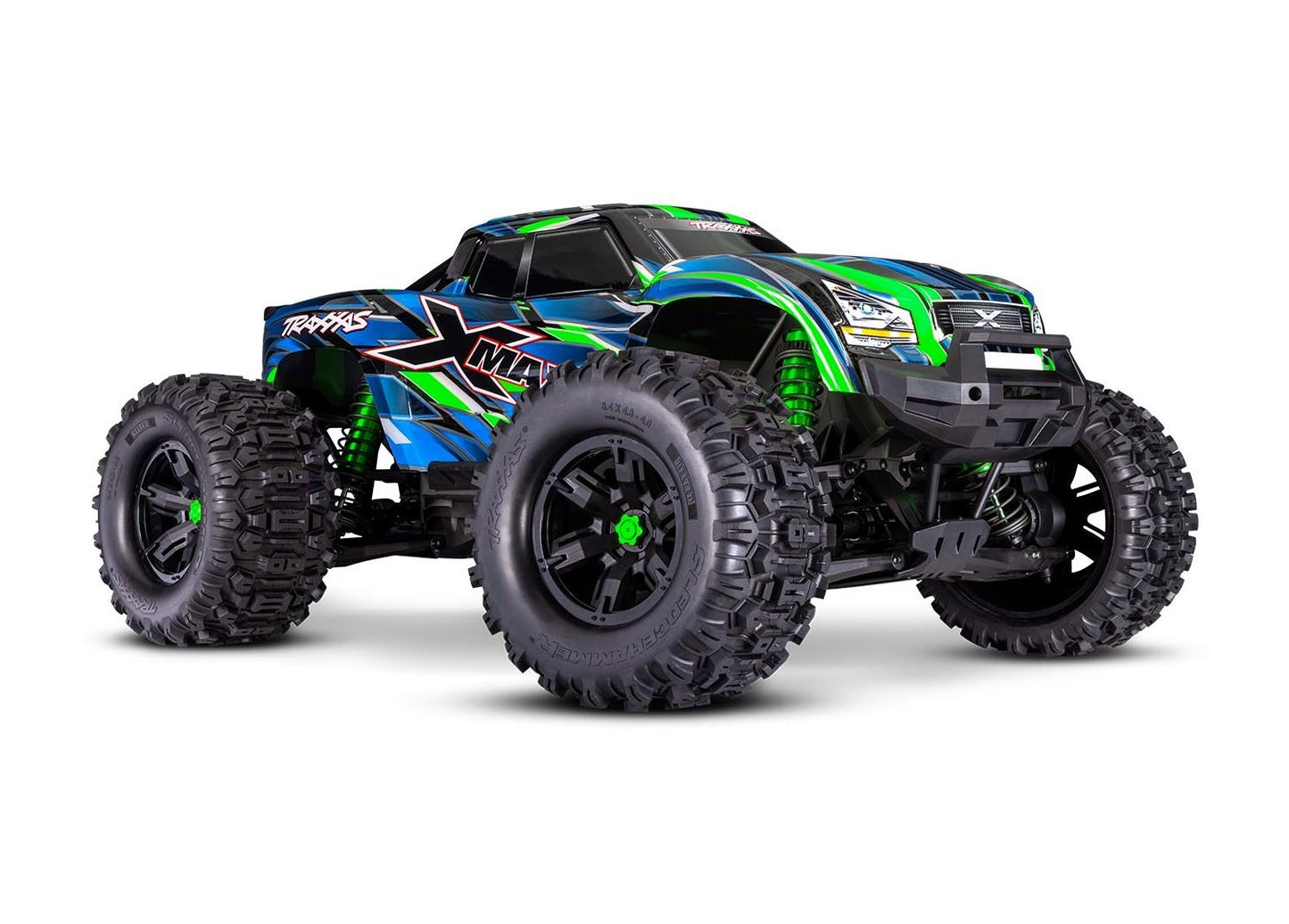 X-MAXX 8S ESC BELTED
