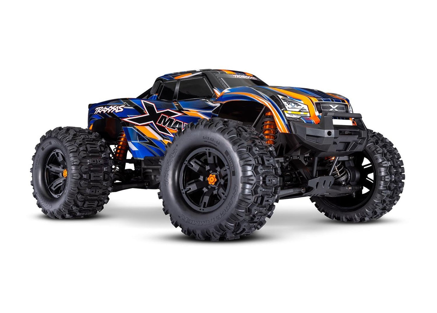 X-MAXX 8S ESC BELTED