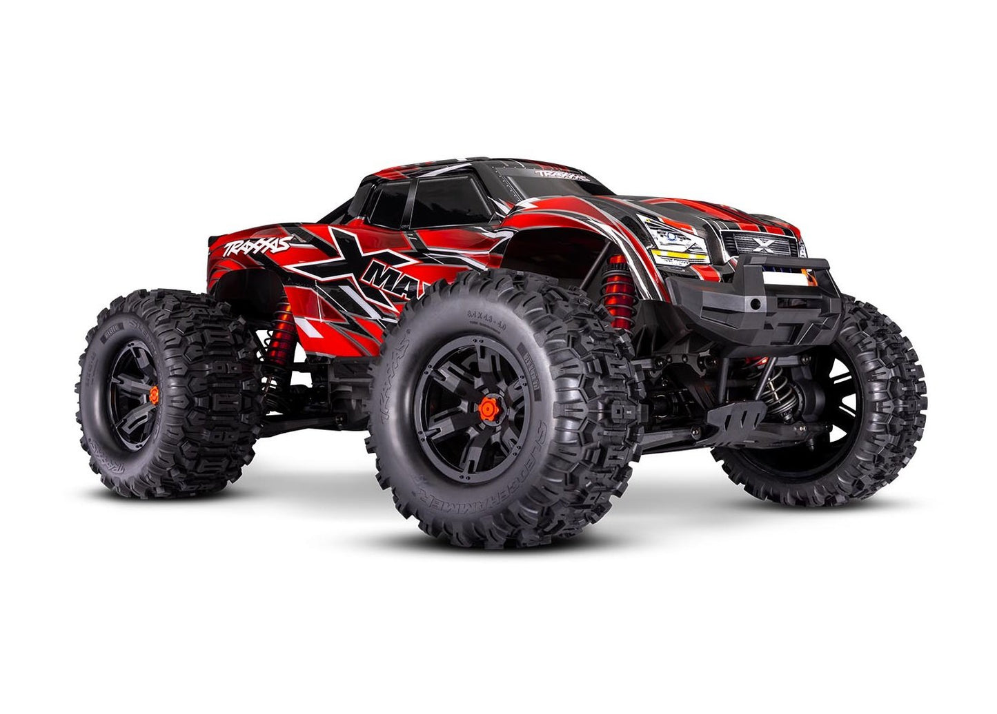 X-MAXX 8S ESC BELTED