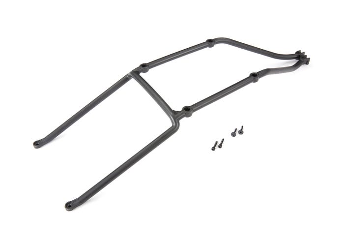 BODY SUPPORT REAR/ 3X15MM CS (2) / 3X15MM FLAT-HE