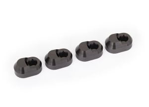 SUSP PIN RETAINER ALUM GRAY (4)