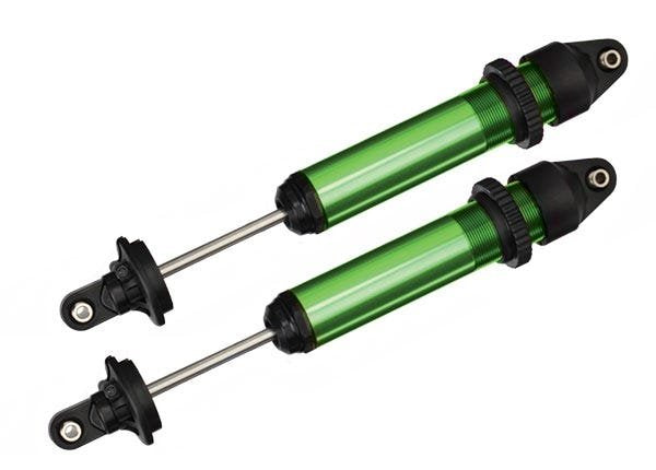 SHOCK GTX W/O SPRING GREEN
