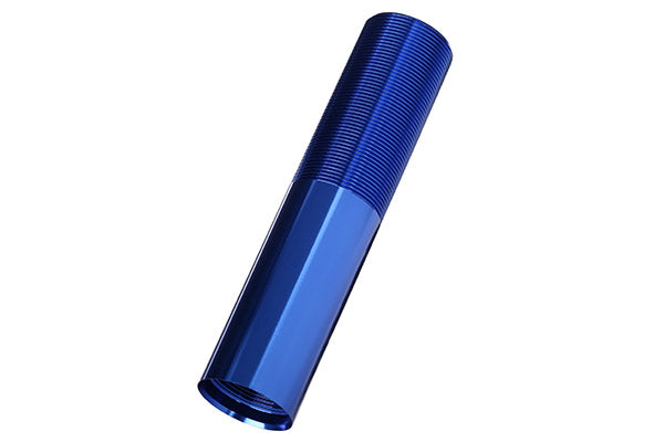 Body GTX shock (aluminum blue-anodized) (1)