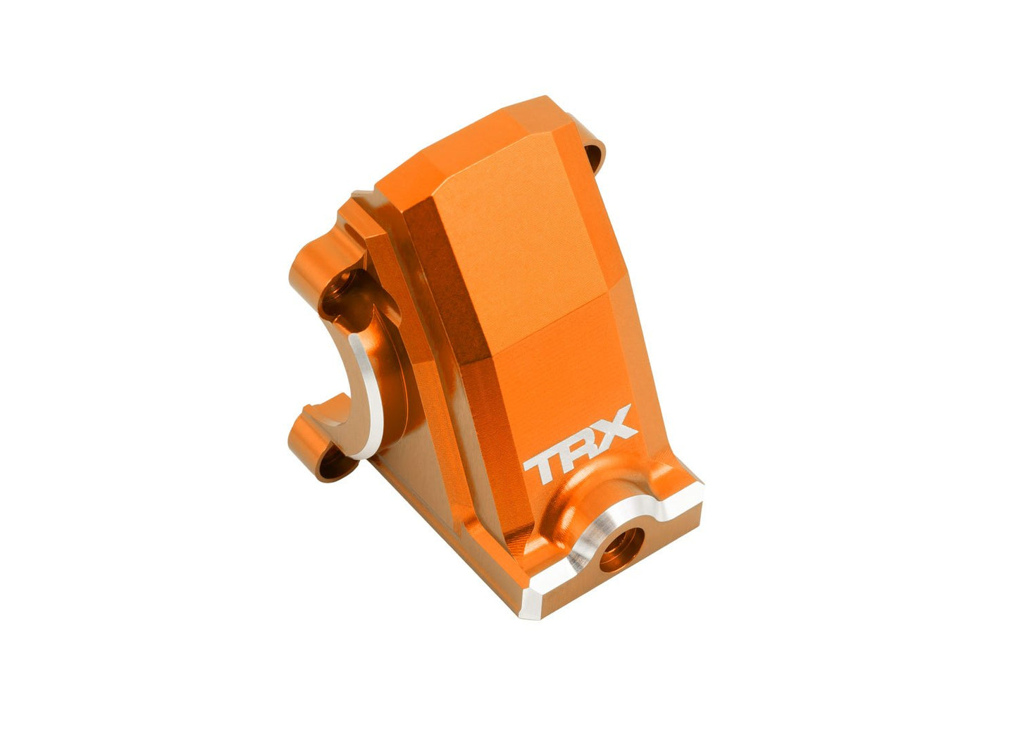 DIFFERENTIAL HOUSING ALUM ORNG