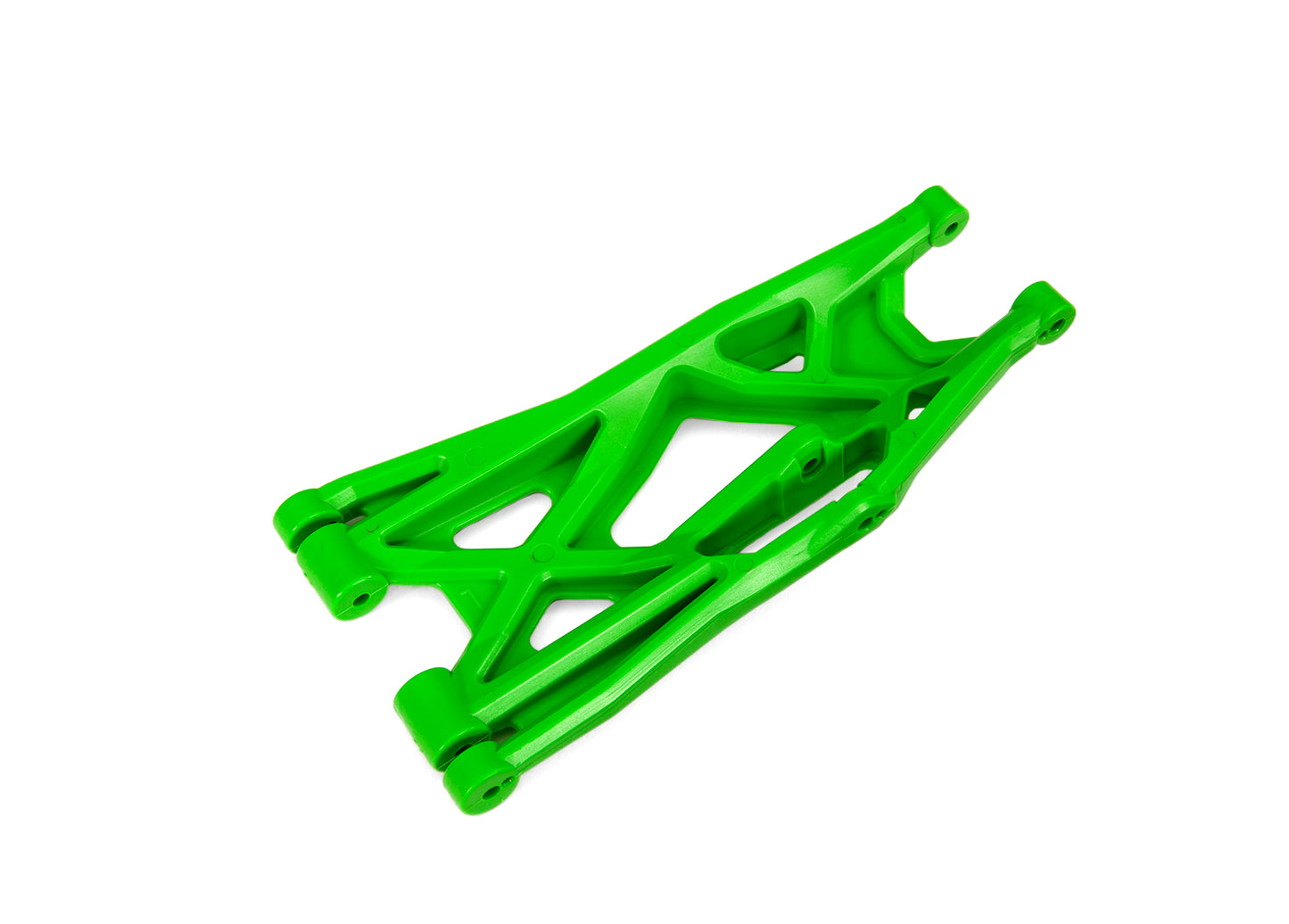 Suspension arm green lower (left front or rear) heavy duty (1)