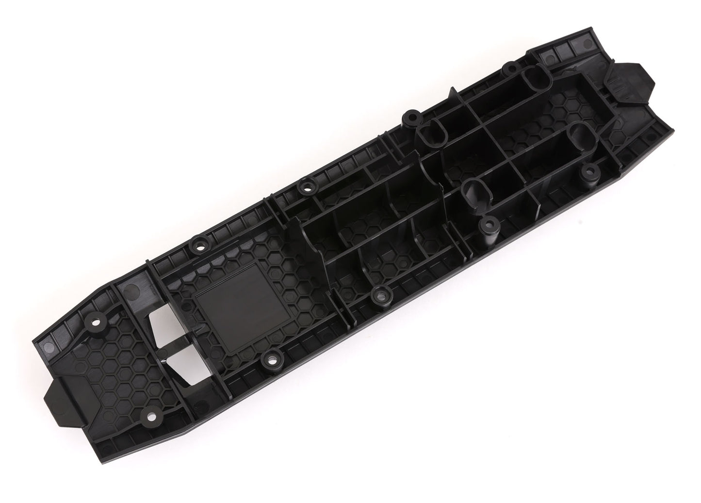 Skid plate center