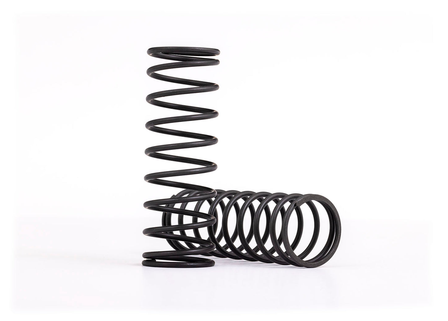 Springs shock medium (natural finish) (GTX) (2.355 rate) (2)