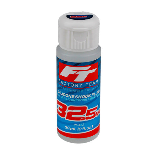 32.5Wt Silicone Shock Oil 2oz
