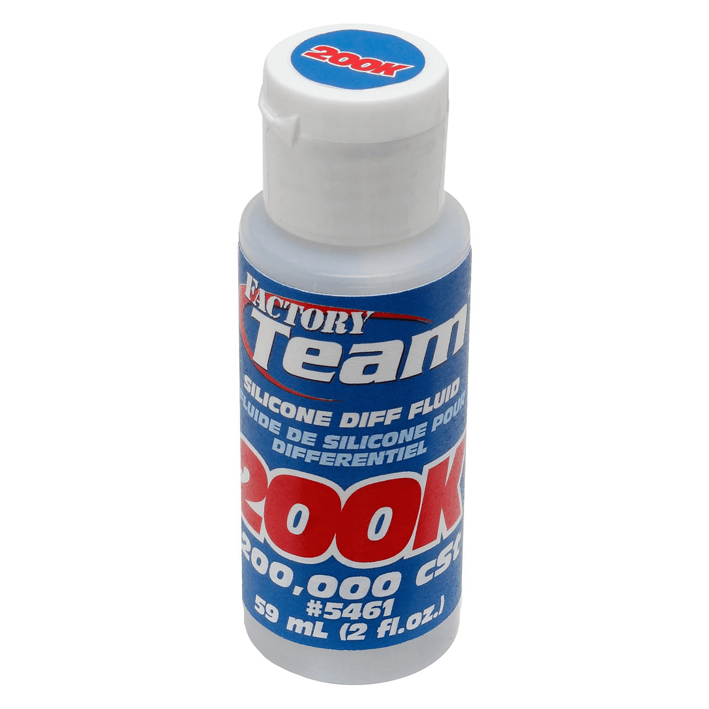 Silicone Diff Fluid 200000 cSt 2oz