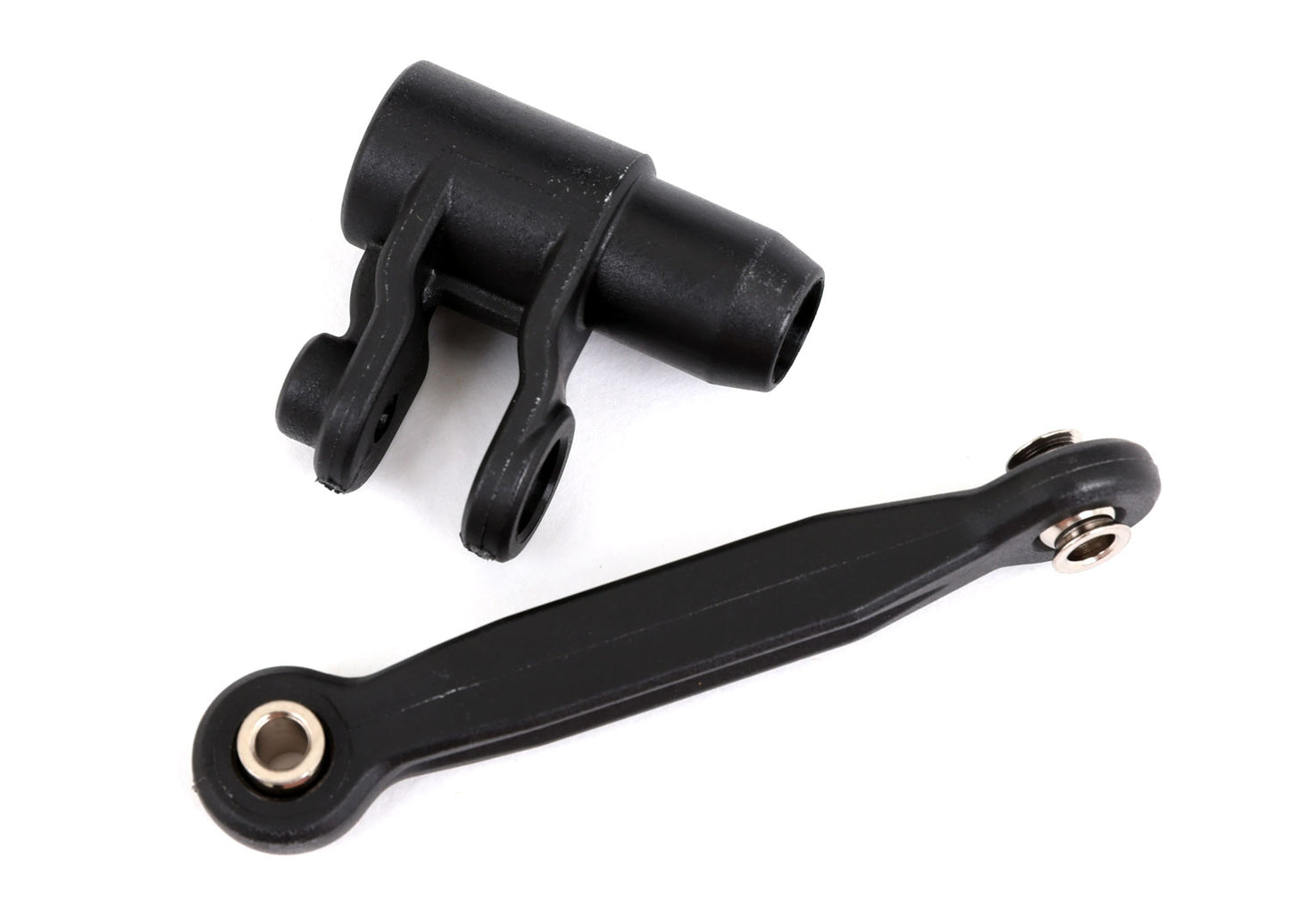 Servo horn steering/ linkage steering (48mm assembled with pivot balls)