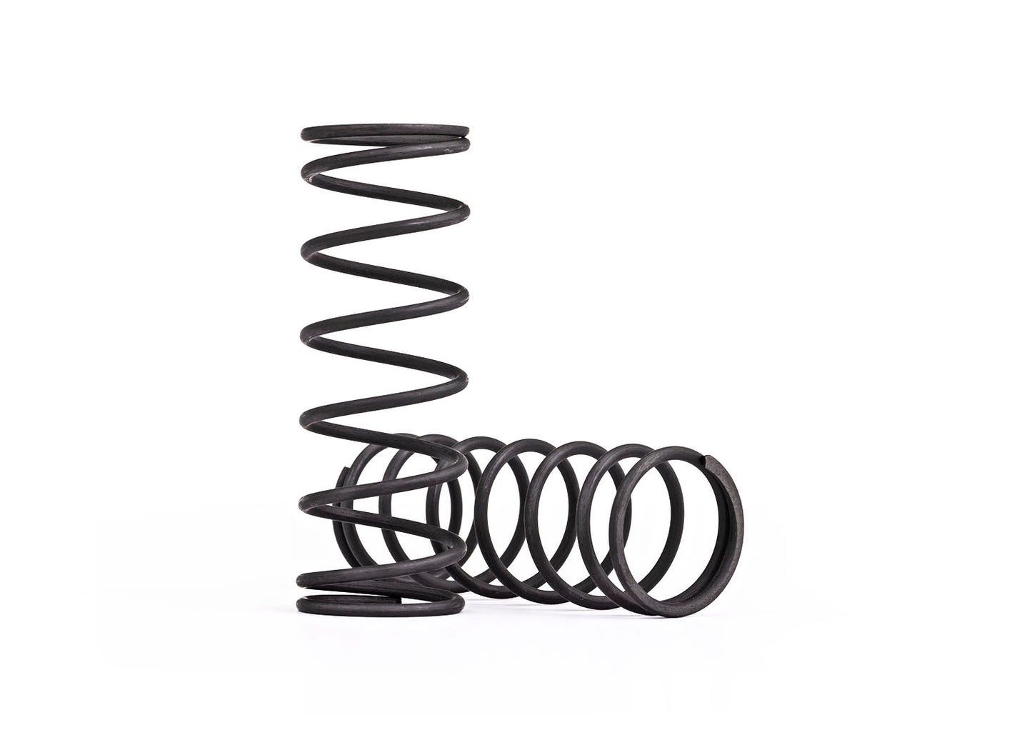 Springs shock medium (natural finish) (GTX) (3.744 rate) (2)