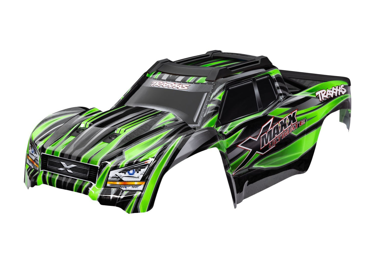 BODY X-MAXX ULTIMATE GRN
