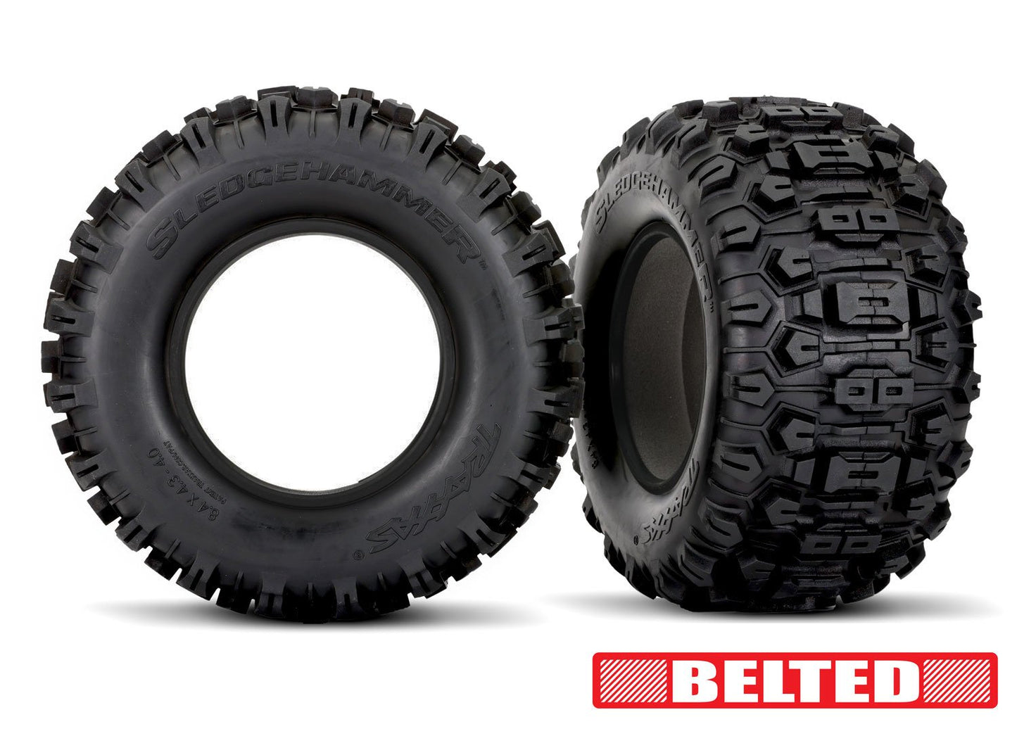 TIRES MAXX AT BELTED FOAM INSERT