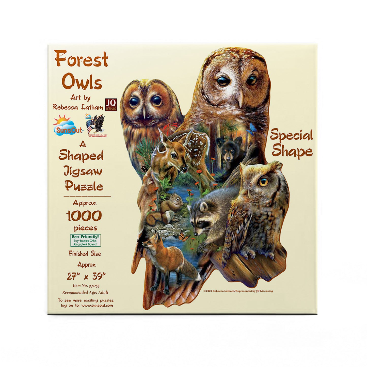 Forest Owls