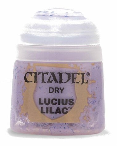 LUCIUS LILAC
