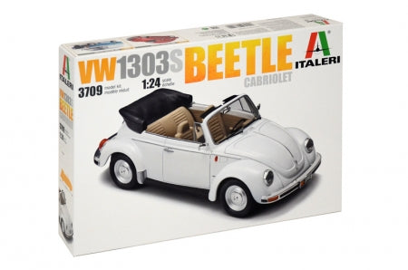 3709 1/24 VW 1303S Golf Cabriolet