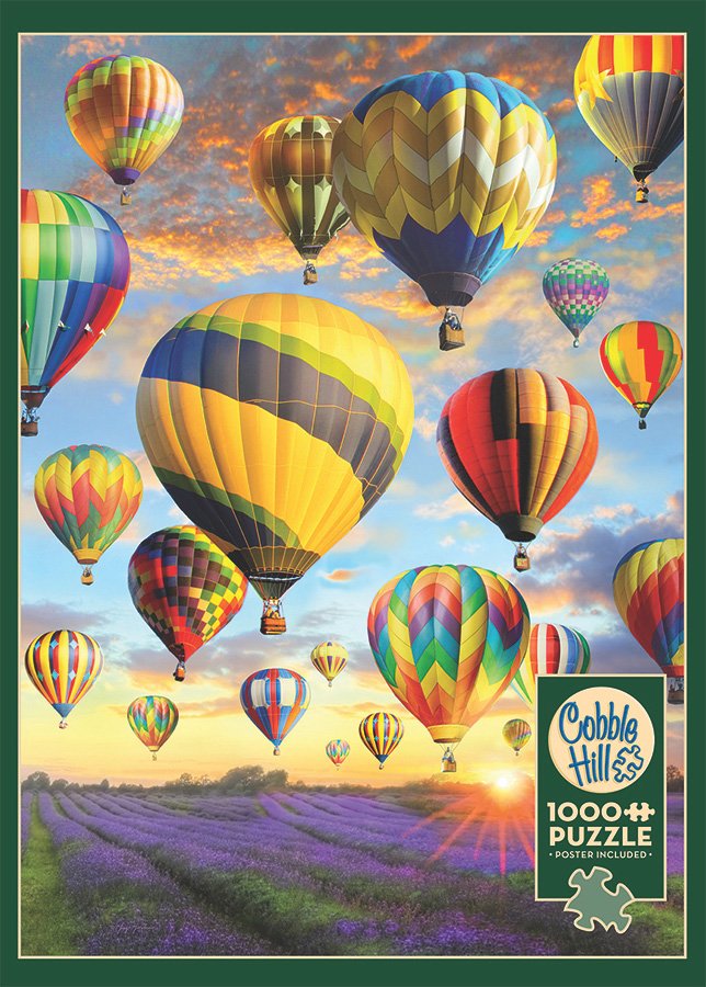 Hot Air Balloons