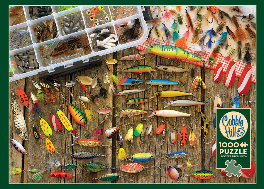 Fishing Lures